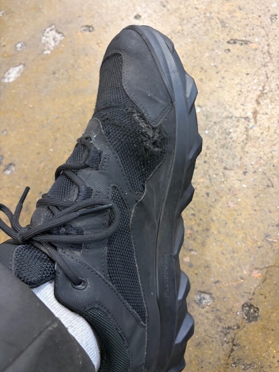 ECCO MX M