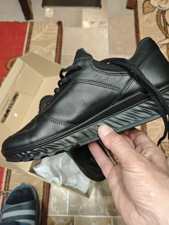 ECCO EXOSTRIDE M