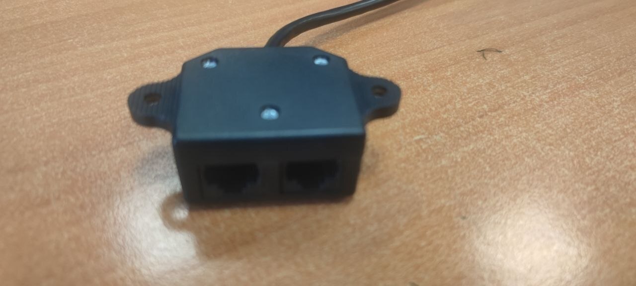 Разветвитель Cablexpert NCA-SP-01A